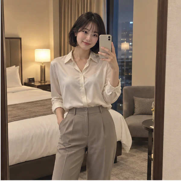 홍대 루나 포레스트 안내 이미지