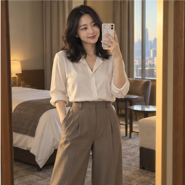 인천 서해 원영 라운지 안내 이미지
